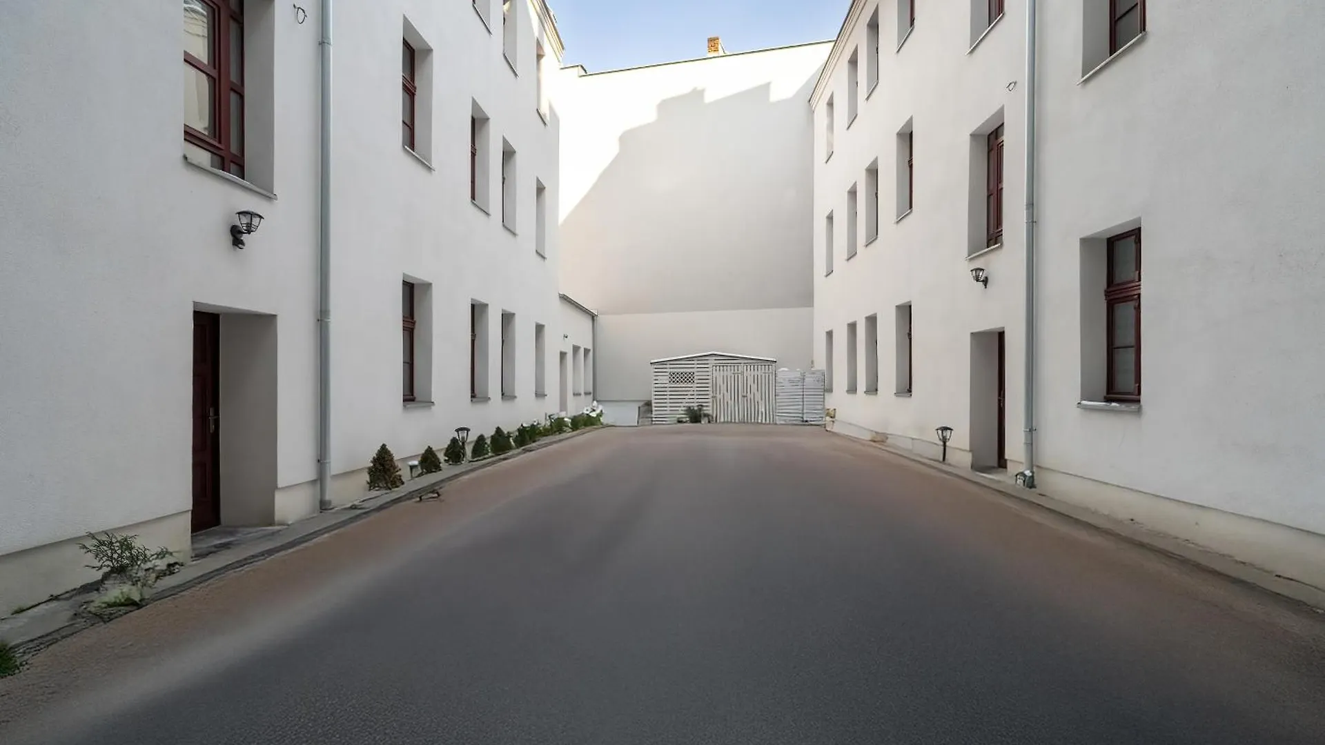 アパート Przytulne Studio Very Berry W Centrum Poznania By Noclegi Renters