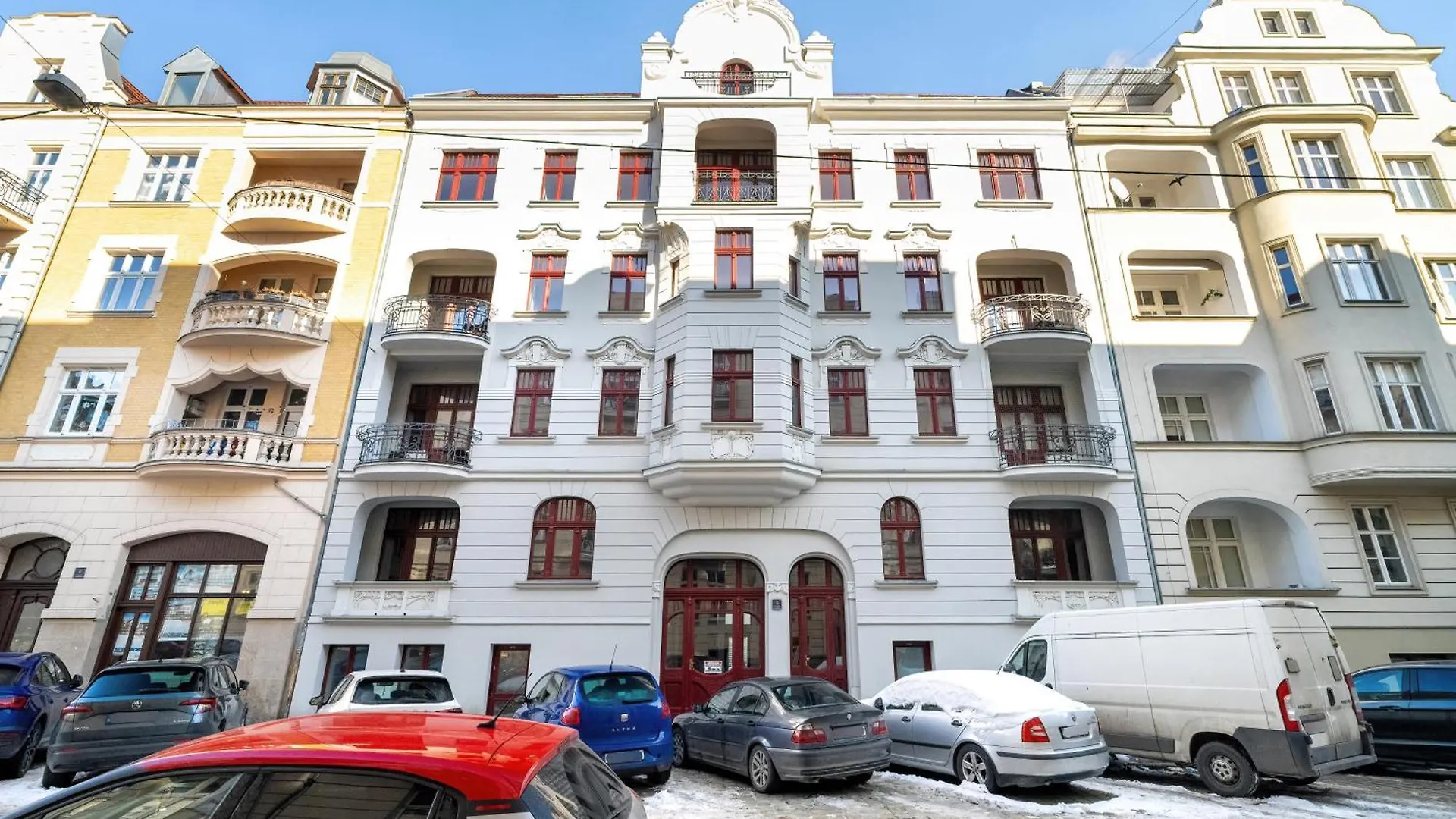 Przytulne Studio Very Berry W Centrum Poznania By Noclegi Renters 0*, Poznan